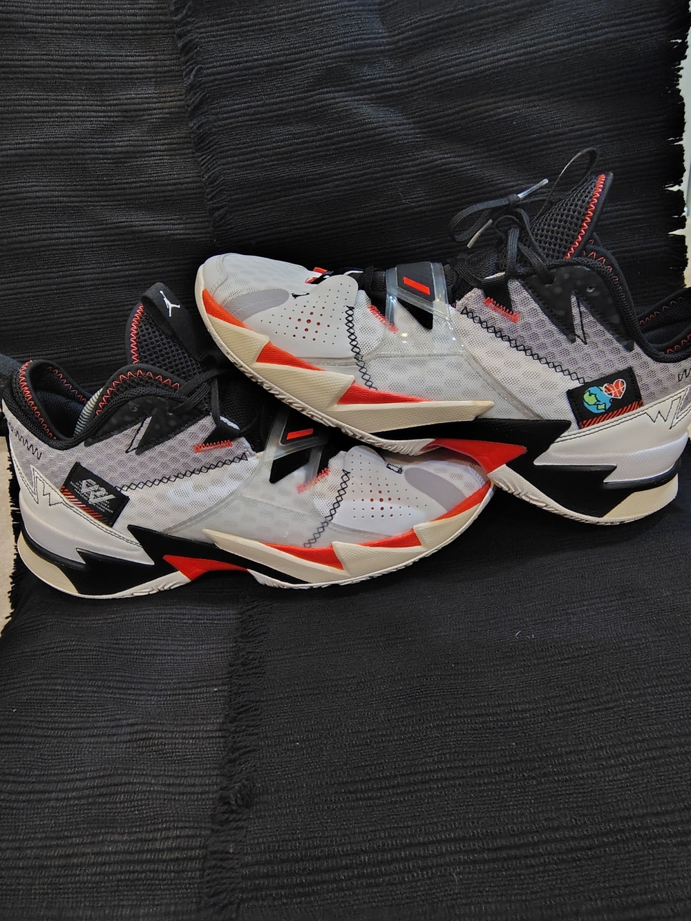 Jordan Why Not Zer0.3 UNITE